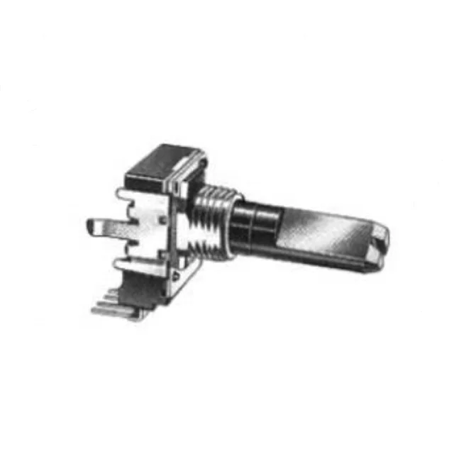 Моно-роторный потенциометр