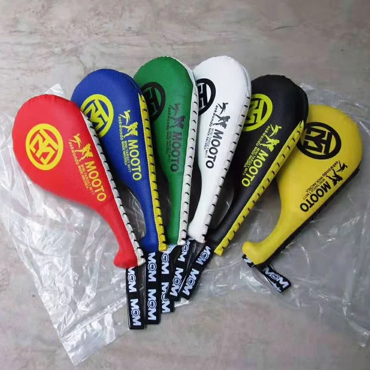 Yober taekwondo target kick pad taekwondo training target focus kicking pad