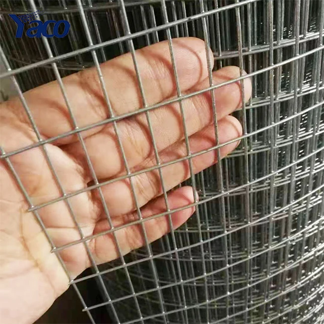 2x2 6x6 304 сварная проволочная сетчатая панель из нержавеющей