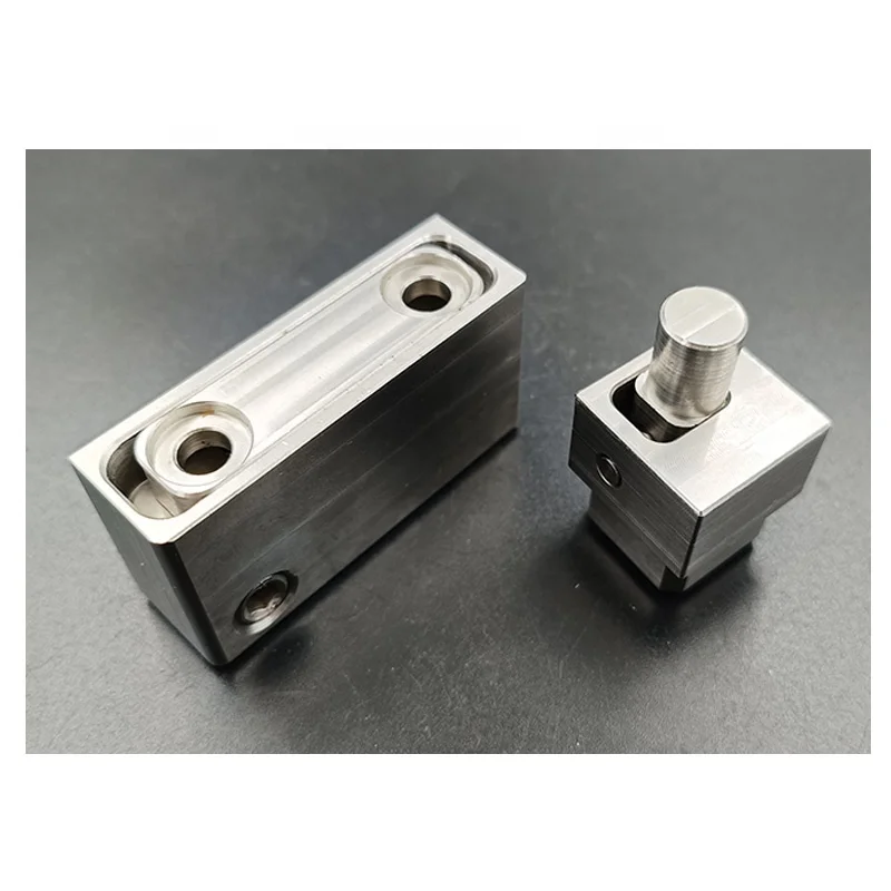 Aluminum CNC Turning Parts Milling Parts OEM Aluminum CNC Machined Parts
