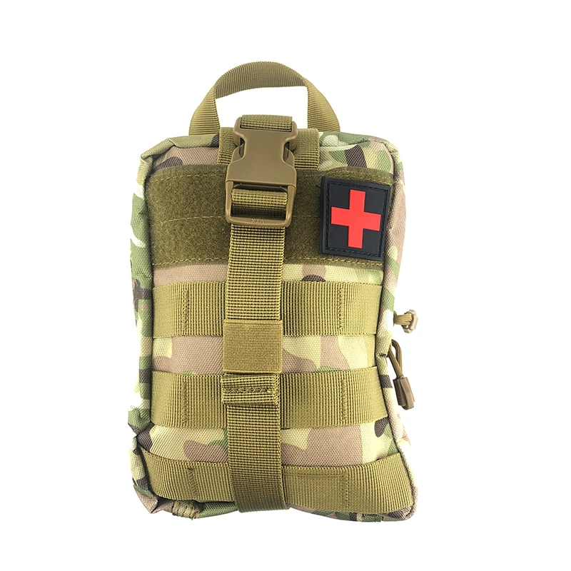 Самый популярный набор снаряжения для выживания, тактический набор первой помощи, рекламный подарок для мальчика, мужа, походов на открытом воздухе