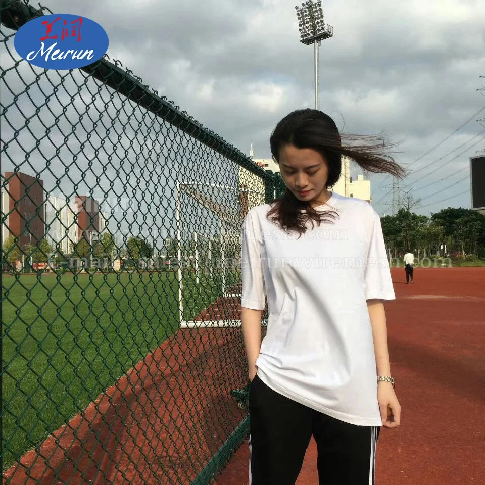 Full automatic garden residential chain link fencing machine(factory,manufacturer)