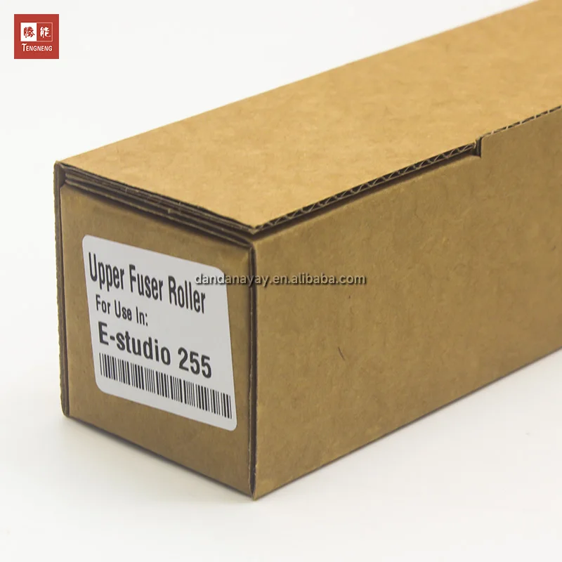 TENGNENG 255 upper fuser roller For Toshiba E-STUDIO 255 256 305 306 355 356 455 456 4530 457 357 506 507 257 heat roller
