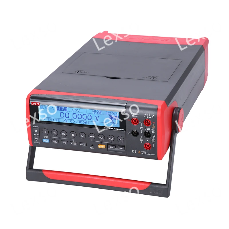 UNI-T UT805A Цифровой настольный мультиметр