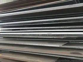 Q195-Q275 листы из углеродистой стали 6 мм-8 мм плоские стальные изделия включая Q215 Q235 Q255