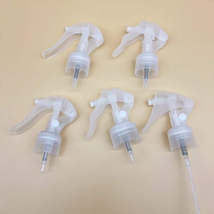 
 24/410 28/410 индивидуальный пластиковый ручной распылитель, мини-распылитель тумана, триггерный распылитель  