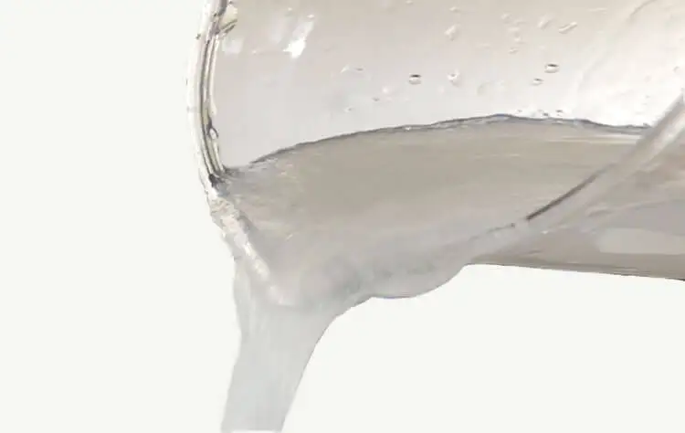 2023 Hot sale cosmetic pigment sodium lauryl ether sulfate cas 9004-82-4  meal washing, shampoo pearl pigment