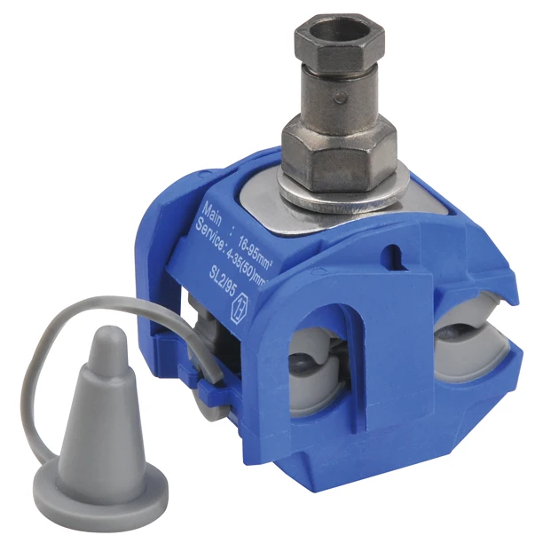 WZUMER High Quality ODM OEM IPC Insulation Piercing Connector