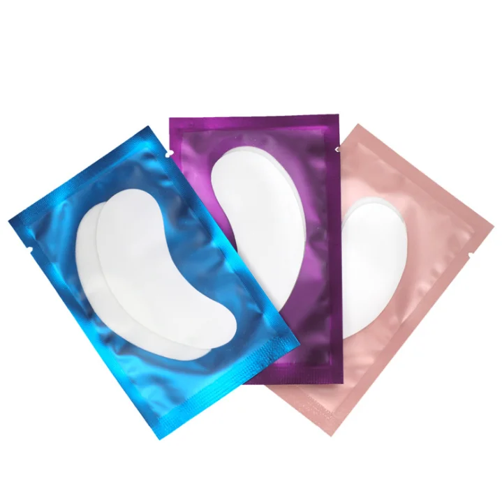 Manufacturer disposable eye patch eye gel patch for eyelash extension hydrogel eye patch