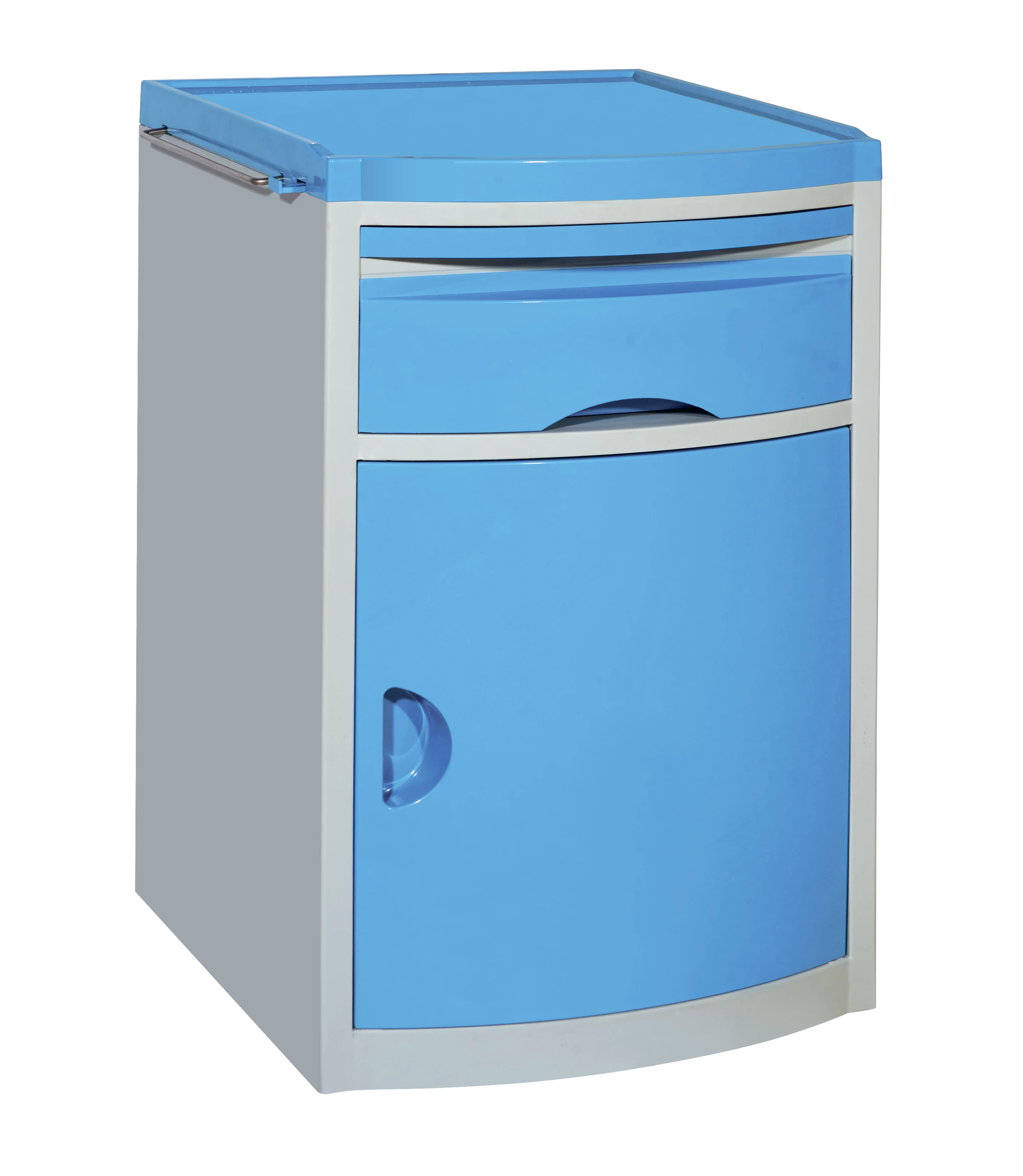 Medical Cabinet Hospital Bed Table Hospital Cheap Bedside Cabinet Hospital Furniture ABS Beside Locker Bedside Cabinet