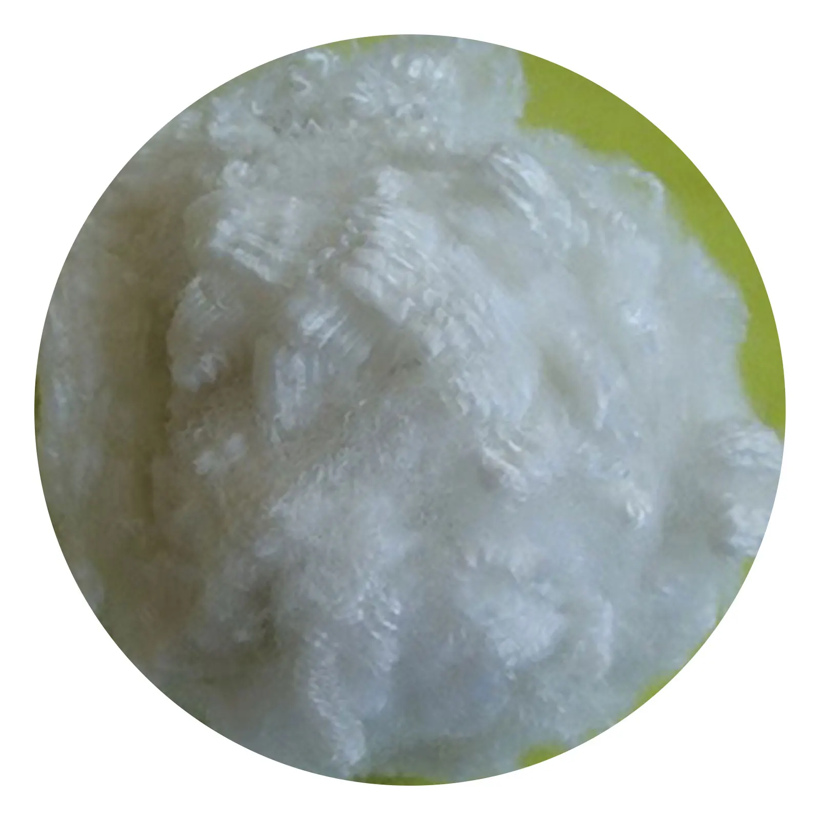 Great quality polyester staple fiber for nonwoven materials production, for sale in bulk, heat fibers