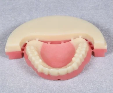 Горячая Распродажа Одноцветный ПММА блок системы открытия CAD/CAM