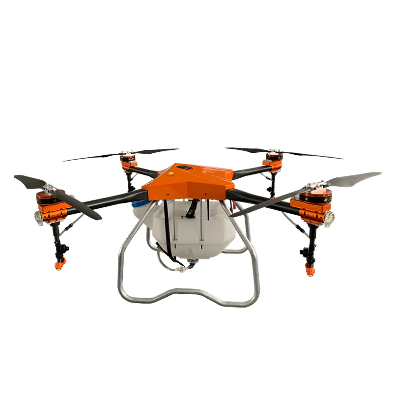 2021 big capacity insecticide spraying professional unmanned aerial vehicle for agrarische
