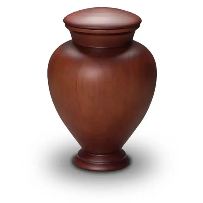  Hot Sale Best Quality Dogsupplies Funeral Supply Black Dogpet Cremation Wooden Pet