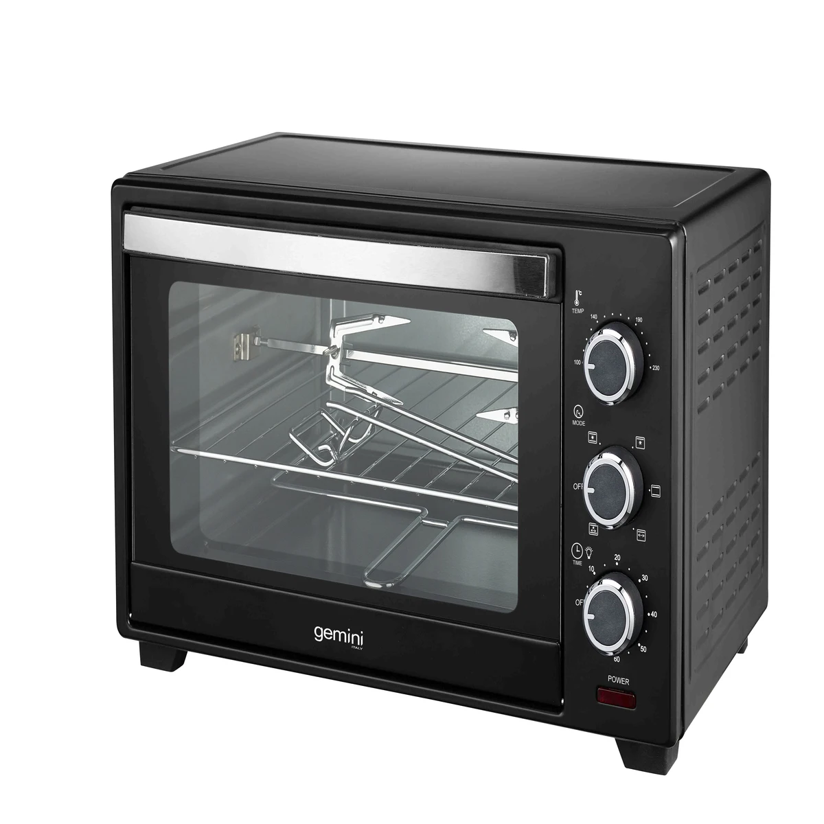 Low Moq Wholesale 25L It Is Easy To Operate Oven For Home Use