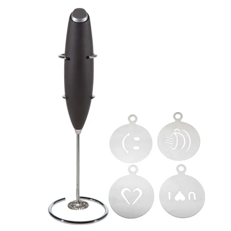 Amazon  Milk Frother and Battery Operated Foamer  Handheld Coffee Mixer