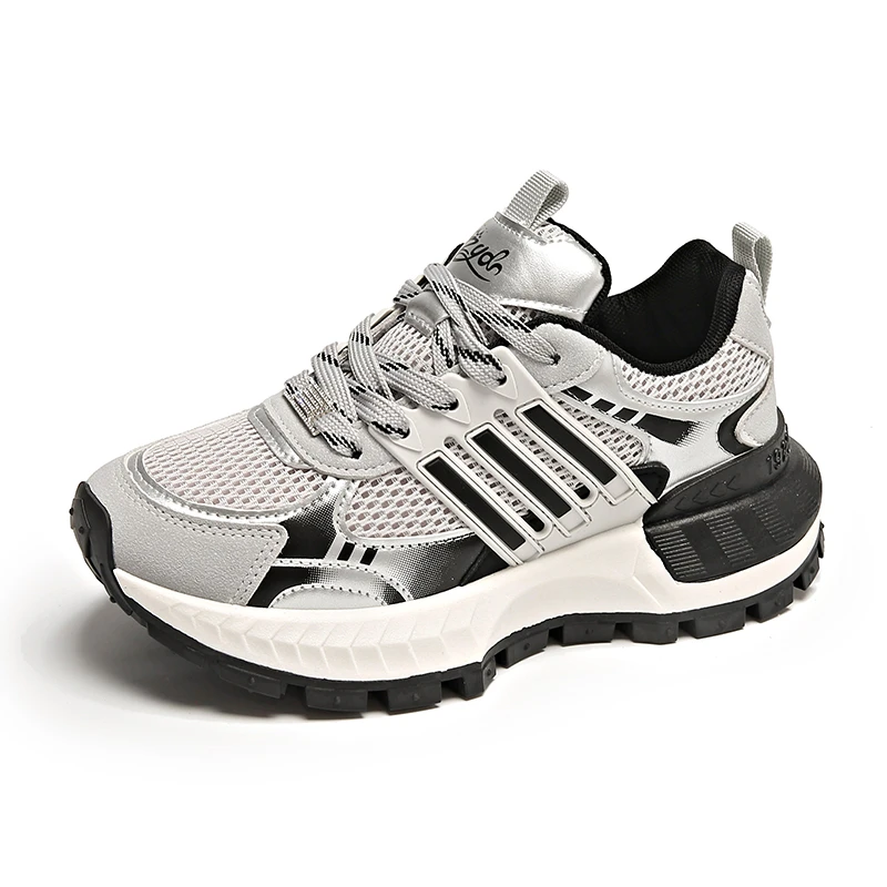 2024 new lightweight couple outdoor trekking hiking shoes unisex arch support brand famous sport sneaker low price factory