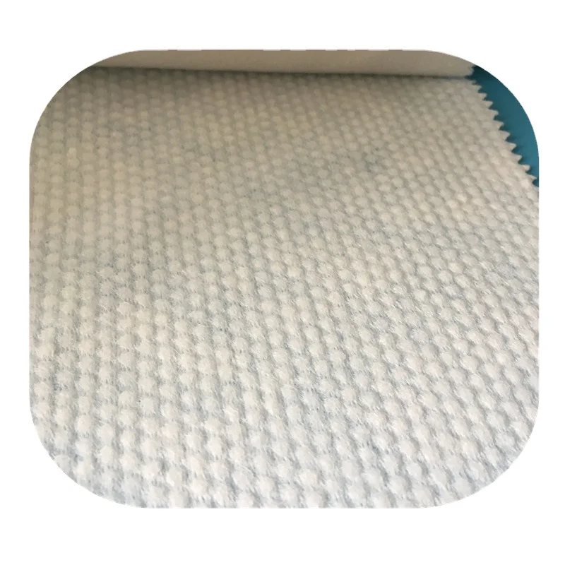 Очистка здоровья, Нетканые рулоны ткани, чистящая ткань, поставщик нетканых тканей