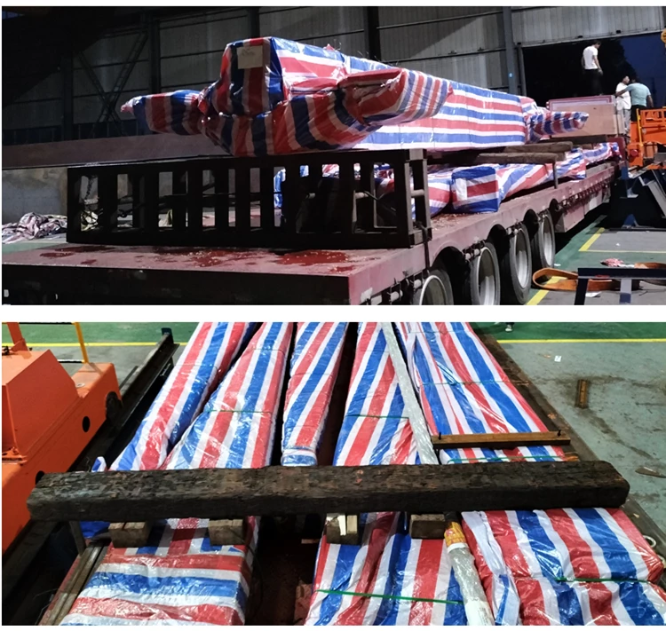 10 ton 16 ton Europe style single girder beam 12.5 T 15 ton gantry crane overhead EOT crane for sale in Seaside workshop