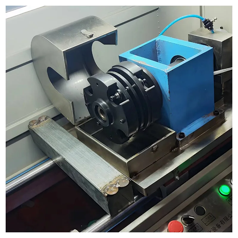 High Quality  Four Forming Head Mechanical Hose Making Machine for Gas Hose, Water Hose, Solar Hose Manufacturing