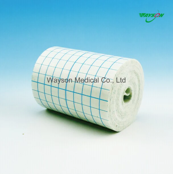 fixing tape , non woven fixing tape roll