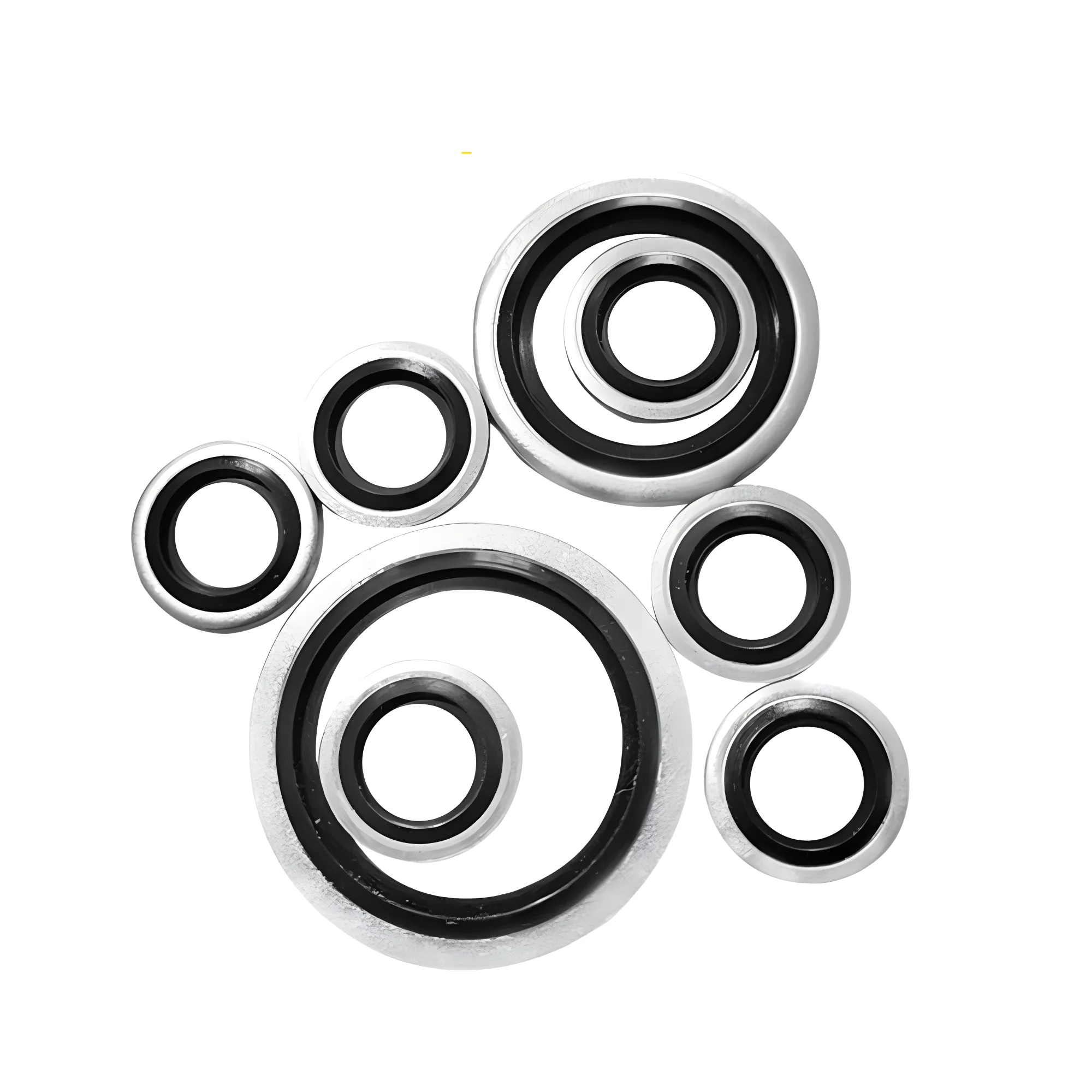 Manufacturers Standard Parts Metal Rubber Gasket Combination Gasket