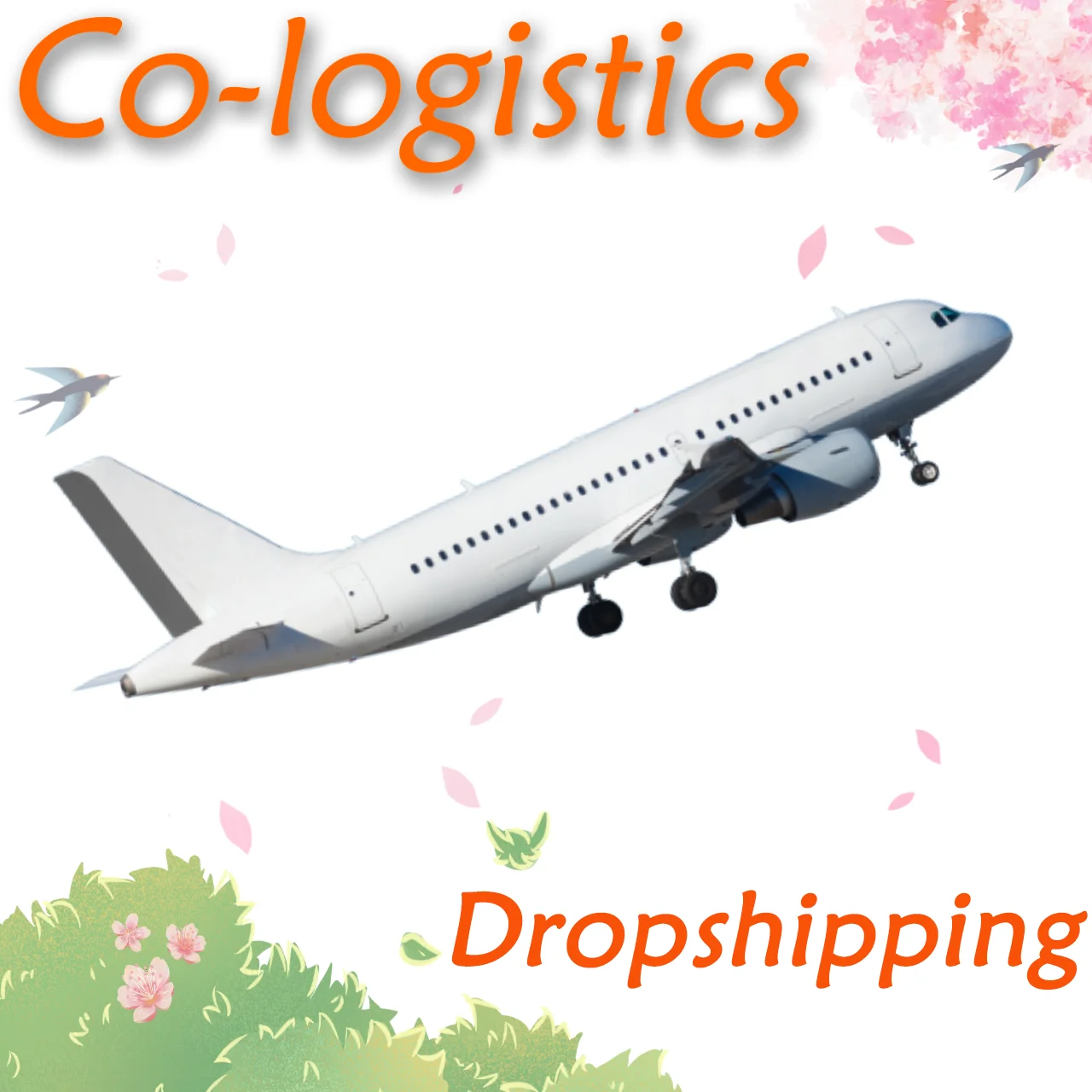 1688 taobao agent fast air  shipping freight forwarder from China to Canada