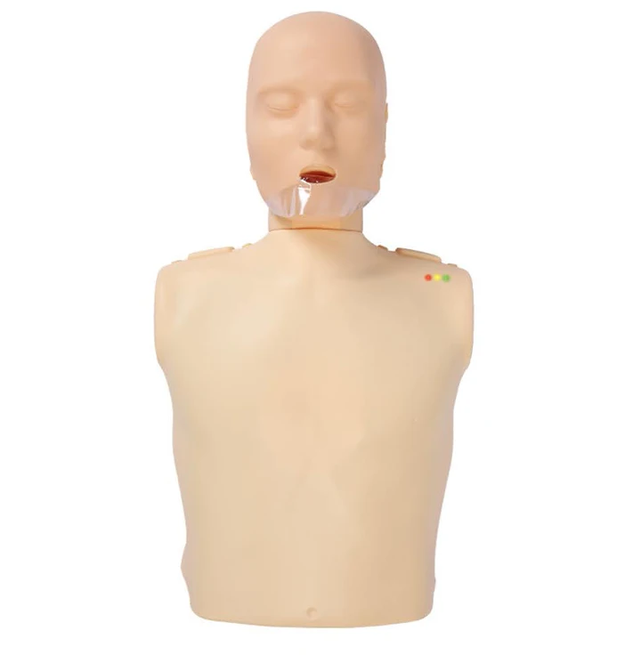 Дешевая модель медицинского Тренировочного Манекена для оказания первой помощи