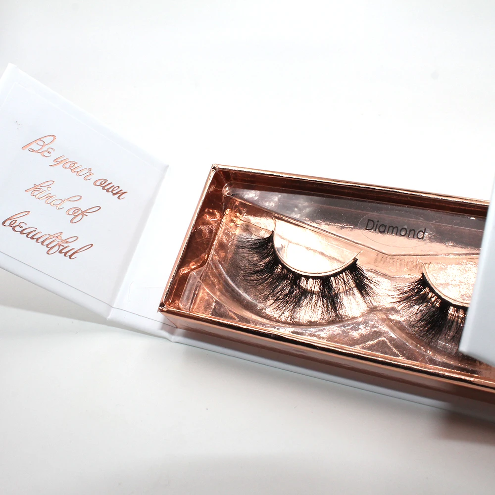 
Hot selling 3d mink eyelashes furs 5pairs eyelash 3 magnets magnetic lashes with low price 