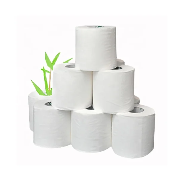 Custom Logo Design Printed Novelty Funny Toilet Tissue Paper Roll