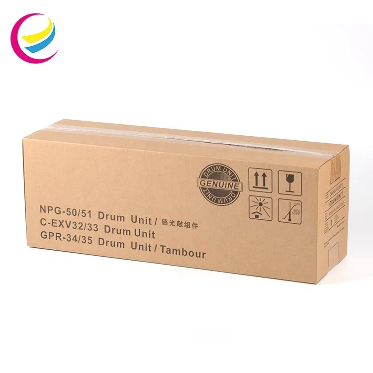 Compatible for Canon ir2520 2525 2530 drum unit/npg-51 pcu Ebest China Factory