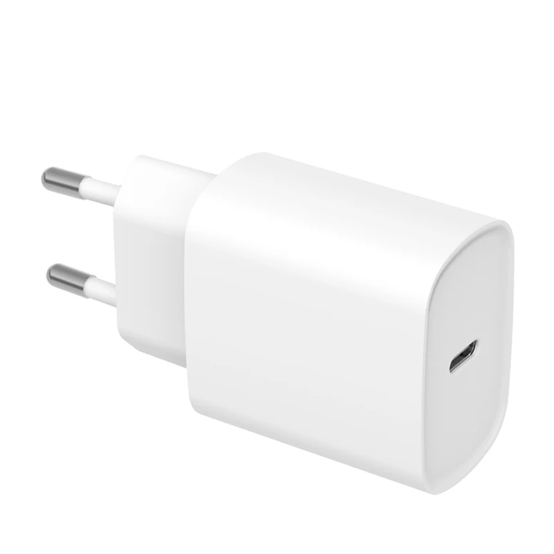 
fast USB charger 5V/2A charging head for iPhone 12 Quick Adapter EU/US Fast charger for Samsung S9 s10 fast charger 20W 