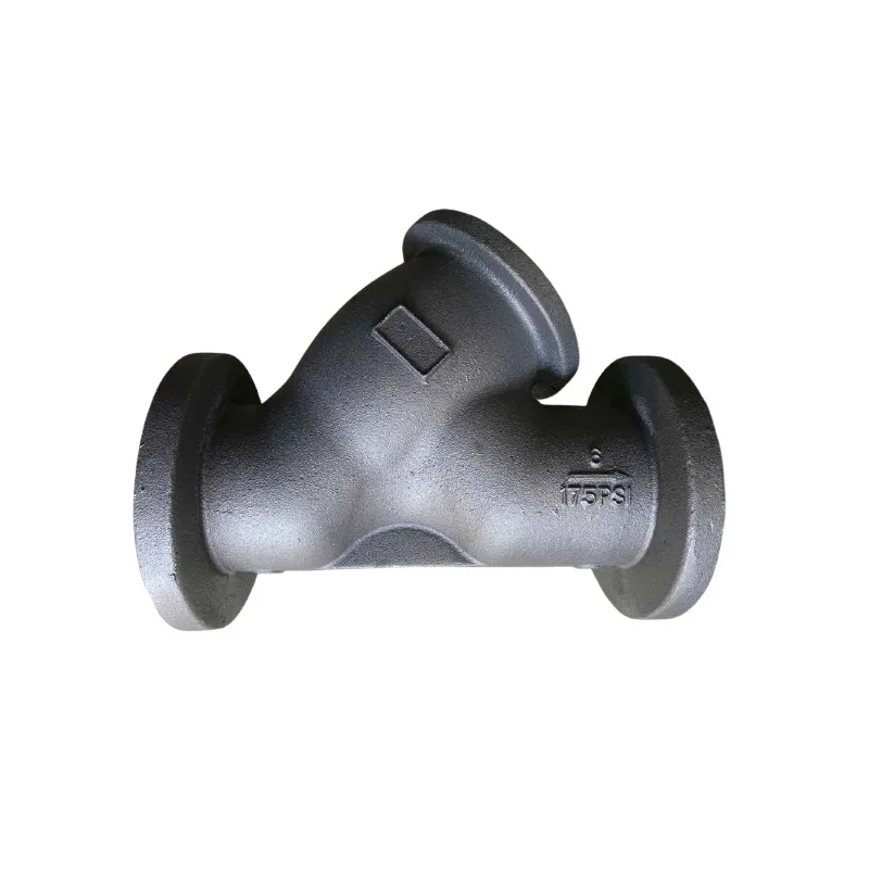 Chinese Foundry Metal Casting Steel Product Customized Gray Iron Sand Casting Good Reputation