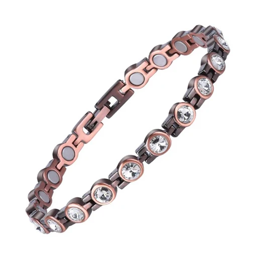 Custom Health Magnetic Pure Copper Bracelets