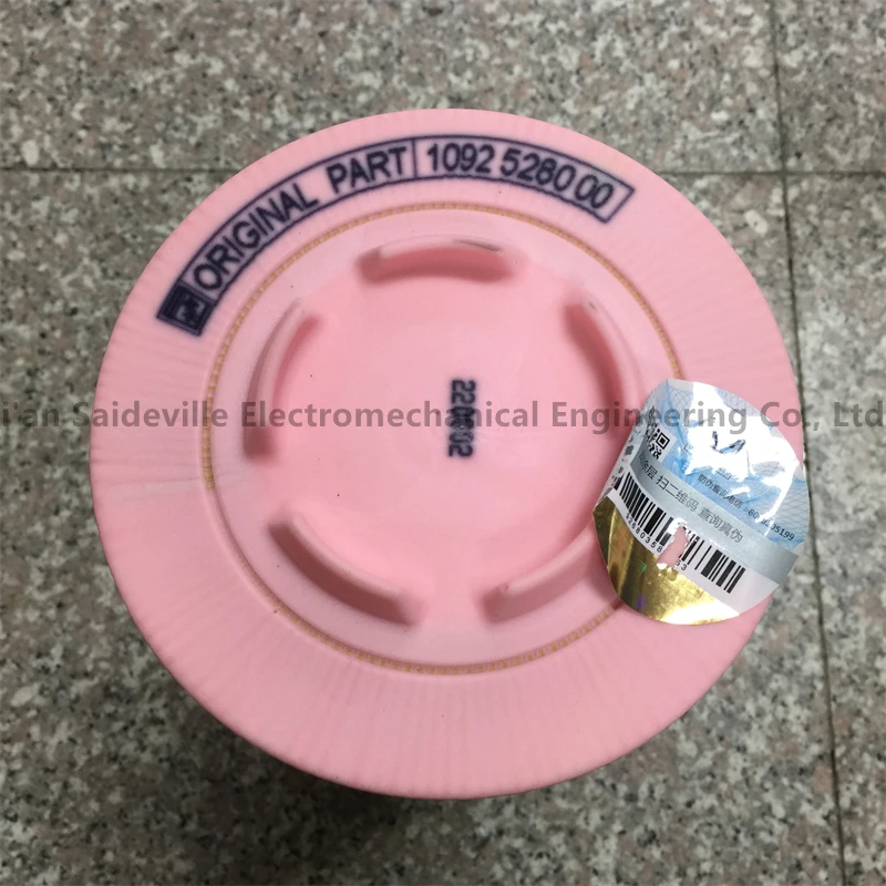 Factory Recommend Atlas Copco accessories Atlas Fuda Air Compressor Accessories Air Filter 109252800 3002606500