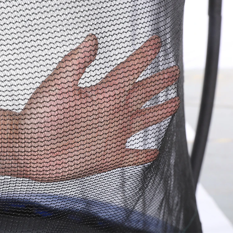 Zoshine Elastic Security Trampoline Easy to Assemble Trampoline with Marbles