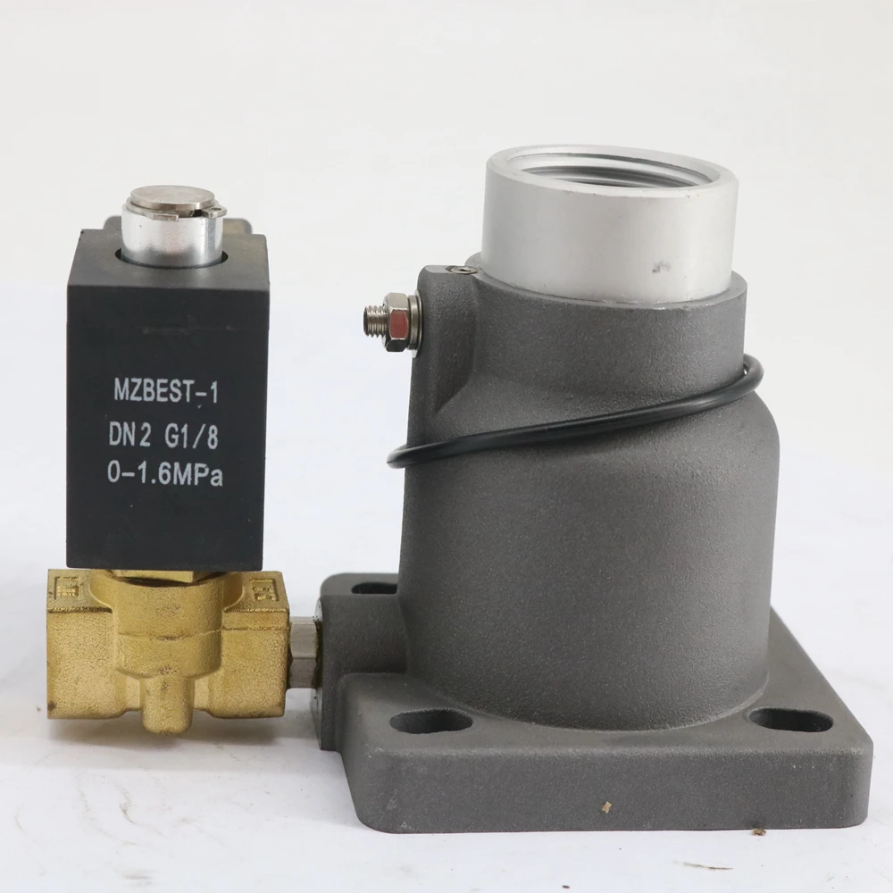 Intake valve AIV-120 1-15bar safety relief valve for screw air compressor