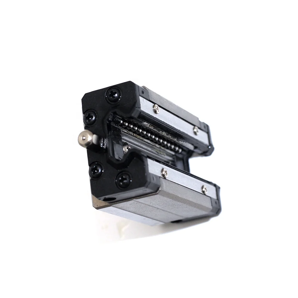 
Quality Guarantee 15mm CNC Linear Slide Rail LSA 15R For Stepper Motor 