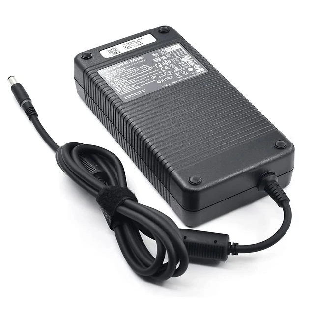 New Genuine Laptop charger 230W 19.5V 11.8A Power Supply AC Adapter for Doll Studio 1735  M17X M1730 XPS1730 and etc