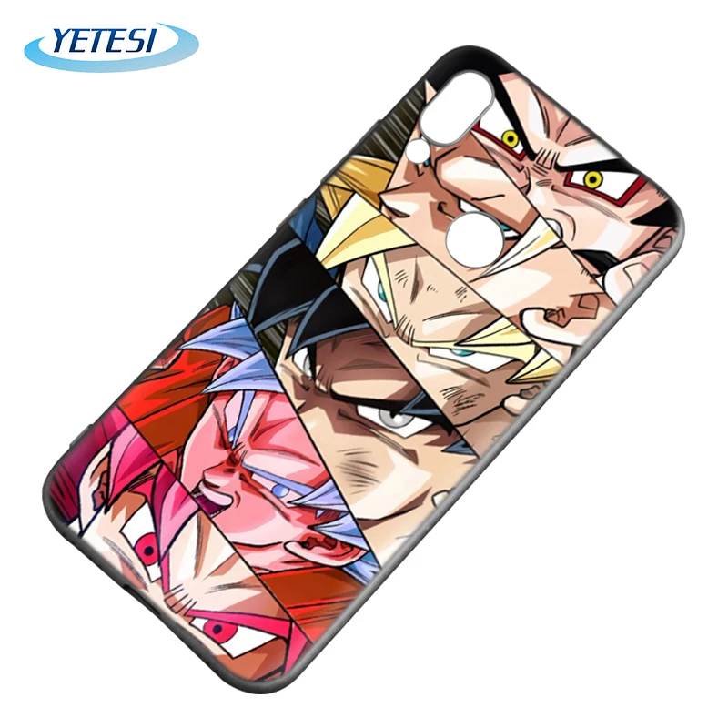 Custom Print LOGO Back Cover for iPhone Case 11 12 Pro Max Phone Case for HUAWEI Mate 30 Pro Anime Mobile Phone Bags