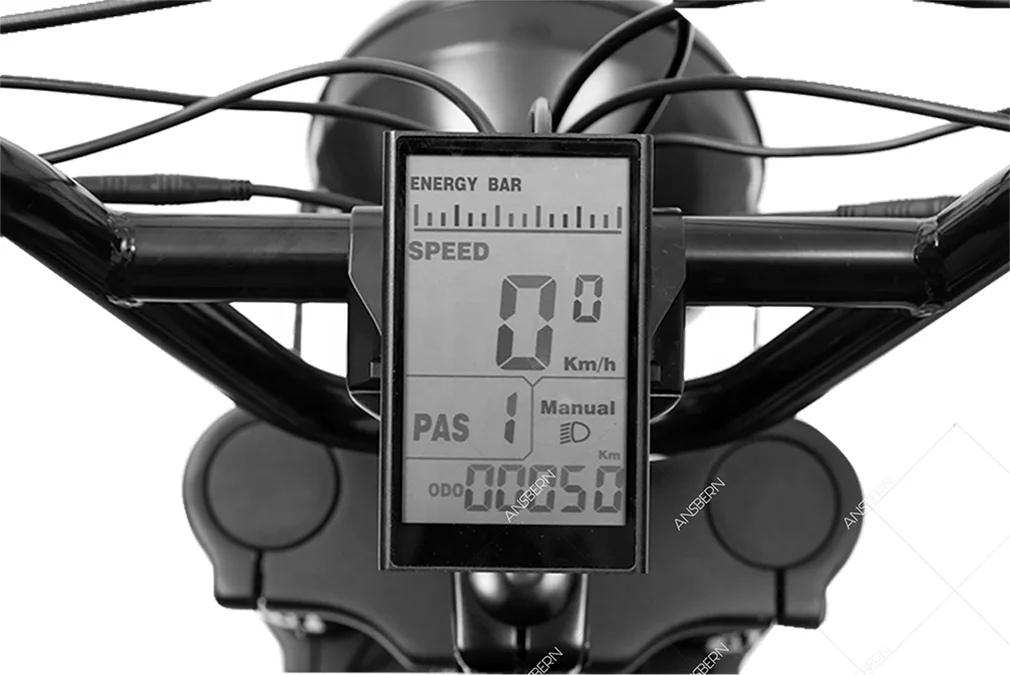 Снежный горный велосипед E-fatbike 48 в 1000 Вт с толстыми шинами сертификат CE электрический Fatbike
