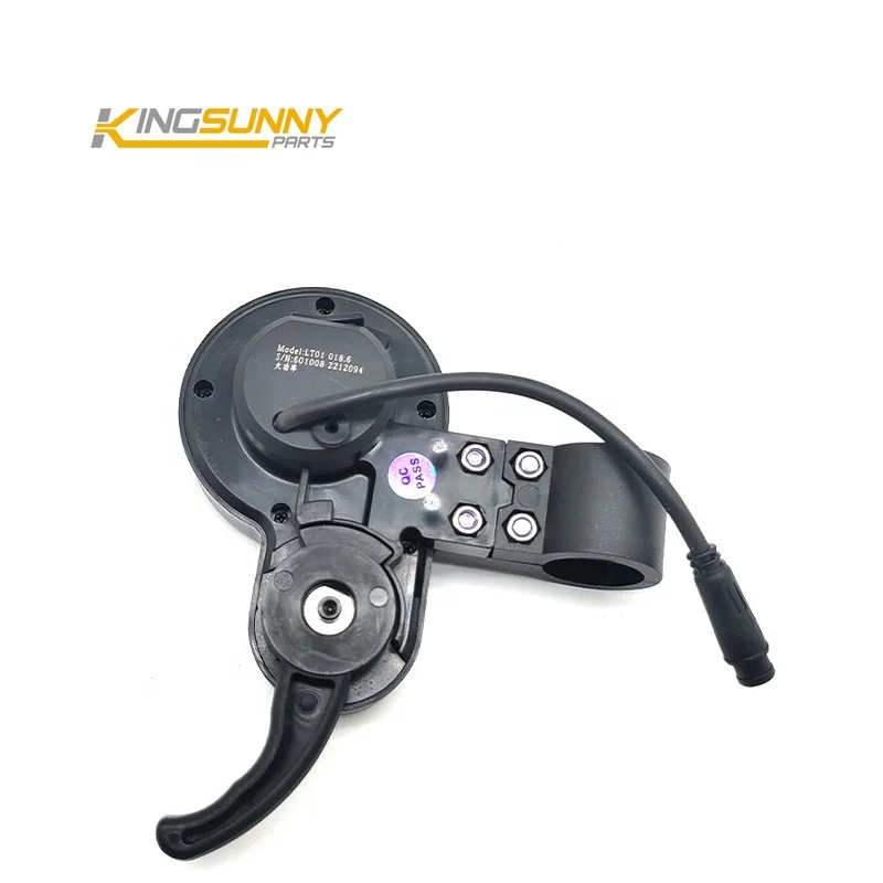 King Sunny LT0 LCD Display for Kaab Mantis10 8 Scooter Electric Spare Parts Escooter Replacement Accessories