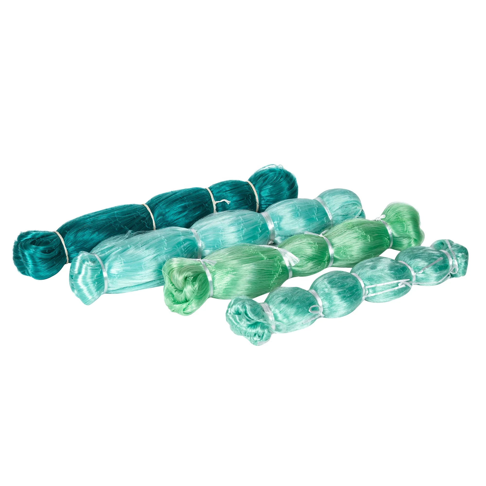 Прямо от производителя оптовая продажа Высококачественная высокопрочная нейлоновая Однослойная сетчатая сетка с двойными