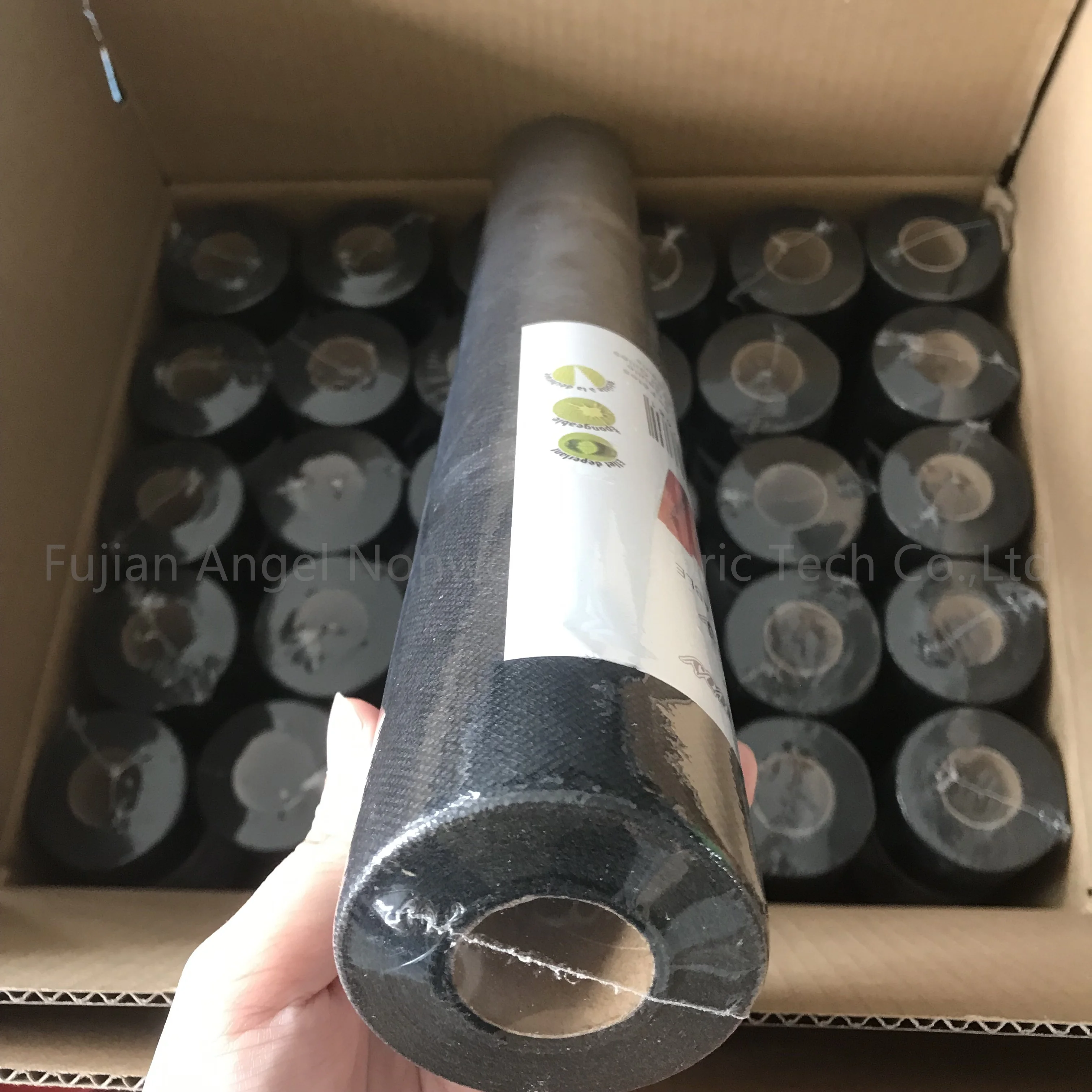 Best Selling TNT Fabrics Tablecloth Roll Disposable Table Cloth Roll