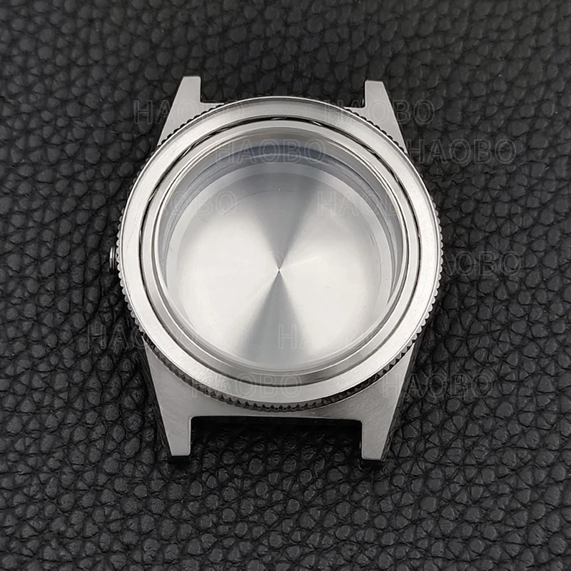 Manufacturer Custom Logo Steel Case 20ATM Waterproof 316L Stainless Steel Watch Case