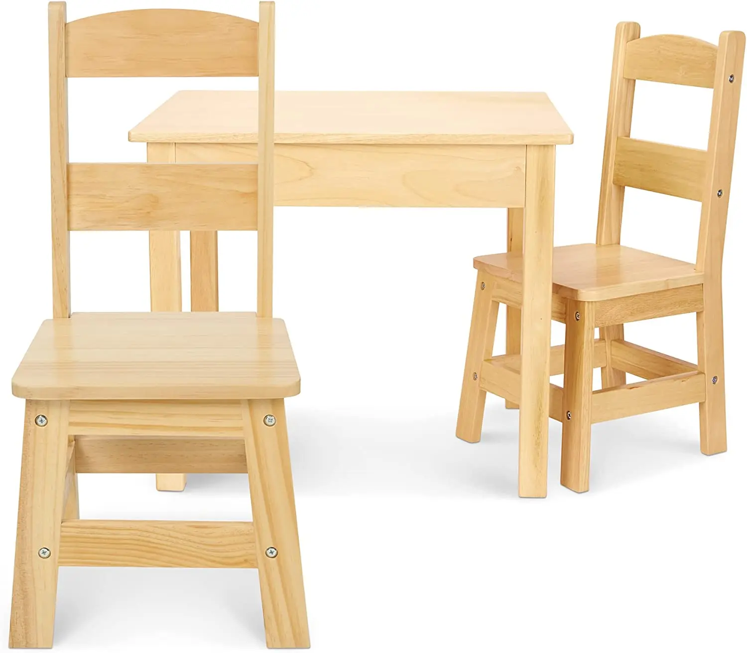 LM KIDS school furniture Wood Table  4 Chair Set kids chair and table children furniture hdpe kids table and chair set