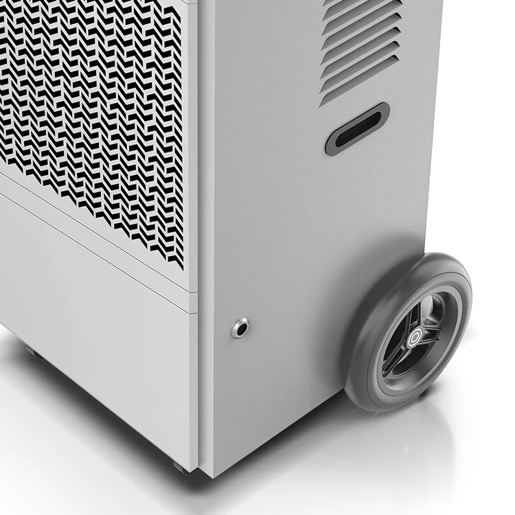 220-240v осушитель 60L коммерческий портативный воздушный компрессор вращающийся дом Desumidificador