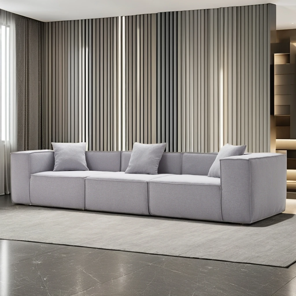 Stylish High Quality Indoor Sofa Set Furniture Lounges And Furniture Sectional Sofa Bed Vacume Compressed Sofa
