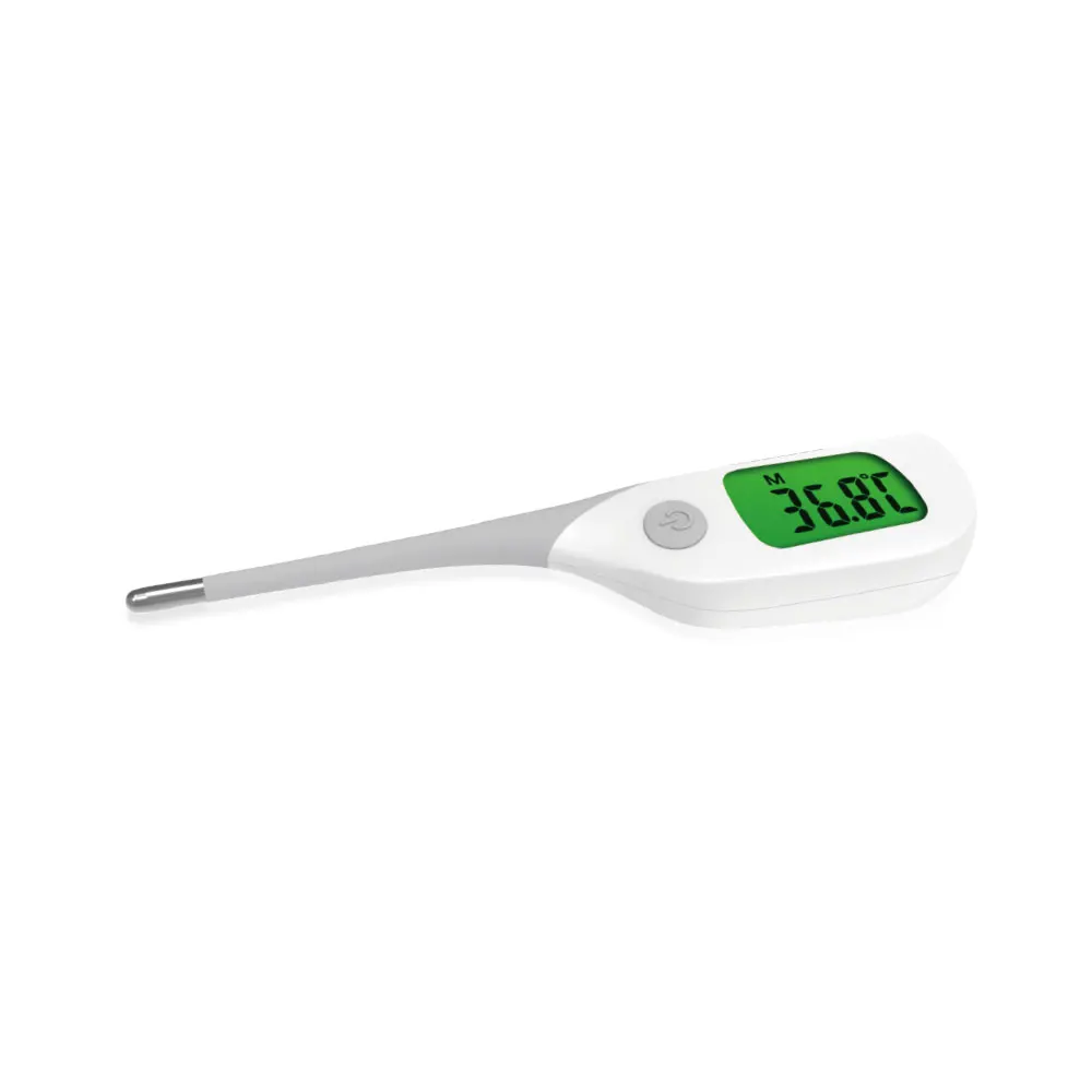Digital Rectal Temperature Thermometer Fever Thermometer Smart Thermometers Digital Approved by CE ISO 510K