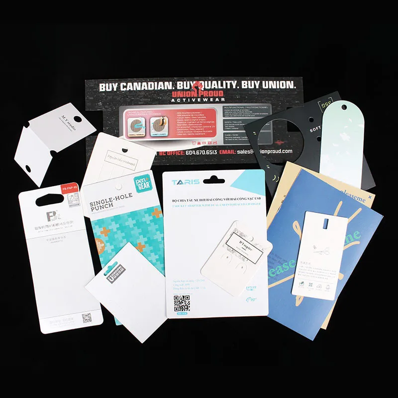 Custom bait bag PVC PET Clear Sliding Blister Card Fishing Lure Packaging With Sliding Paper Cardabord